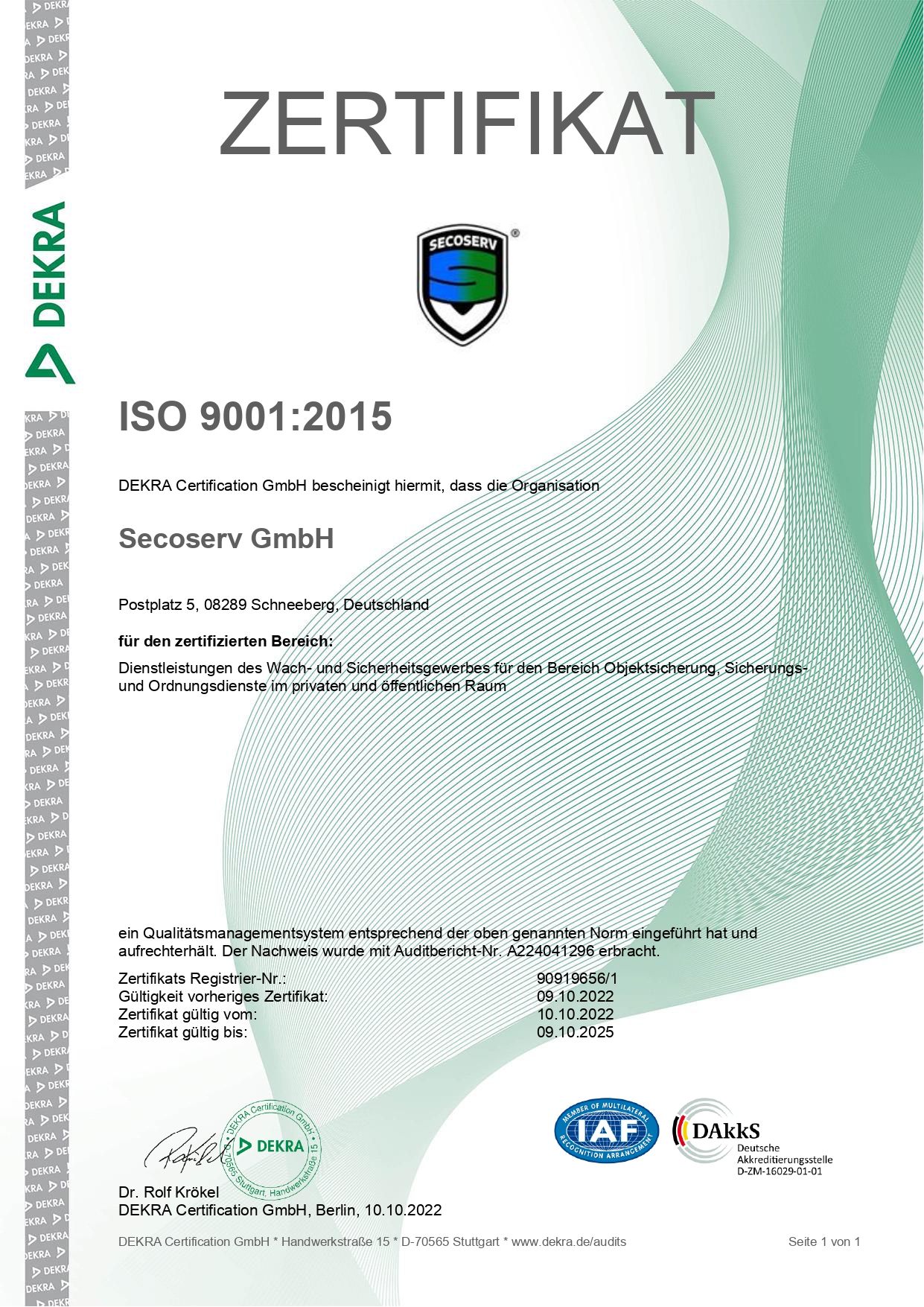 ISO 9001